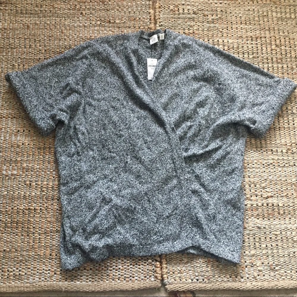 NWT Short Sleeved Shrug Sweater